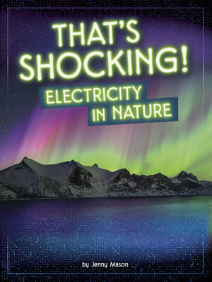 cover image of That's Shocking!
